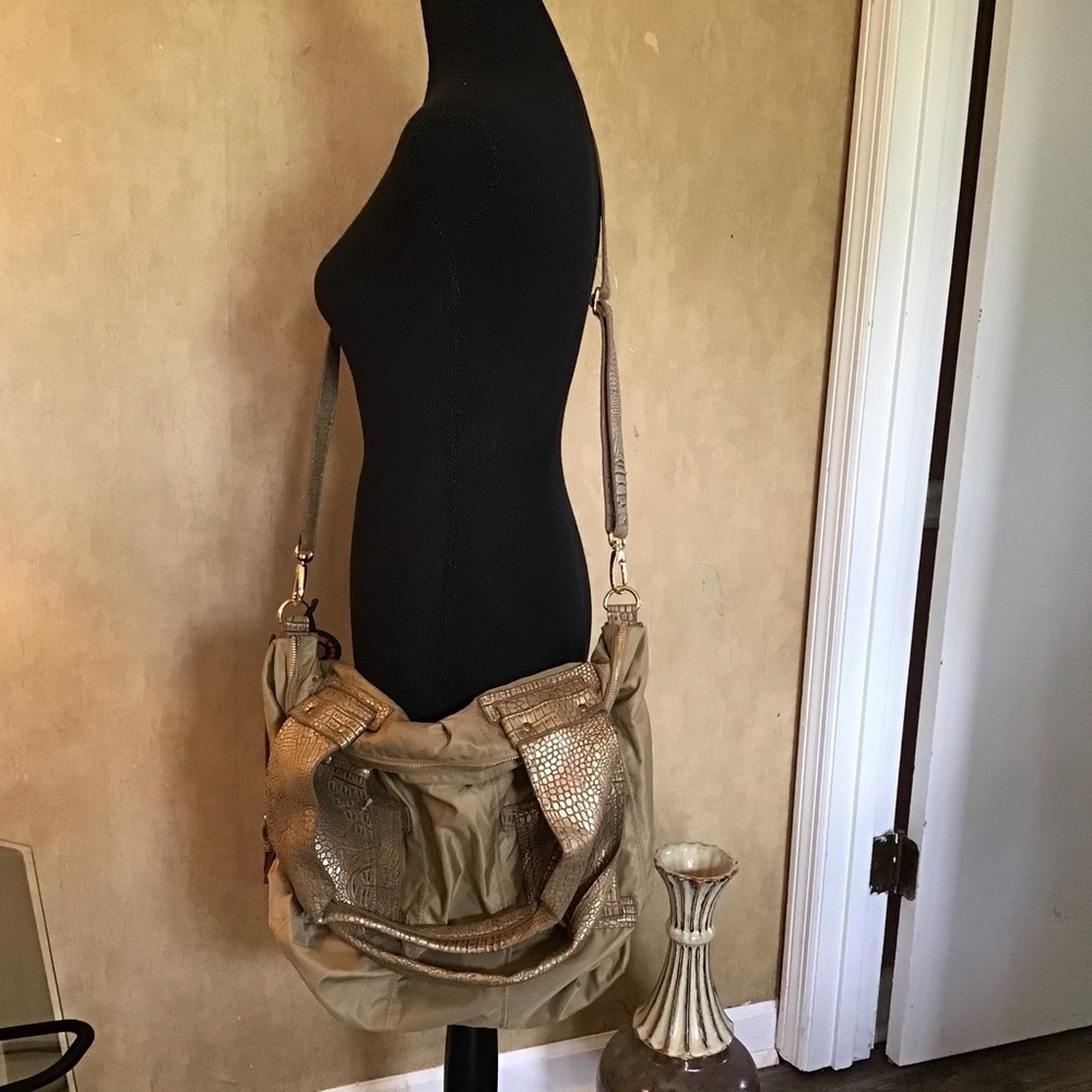 Large Tote Bag/Diaper Bag